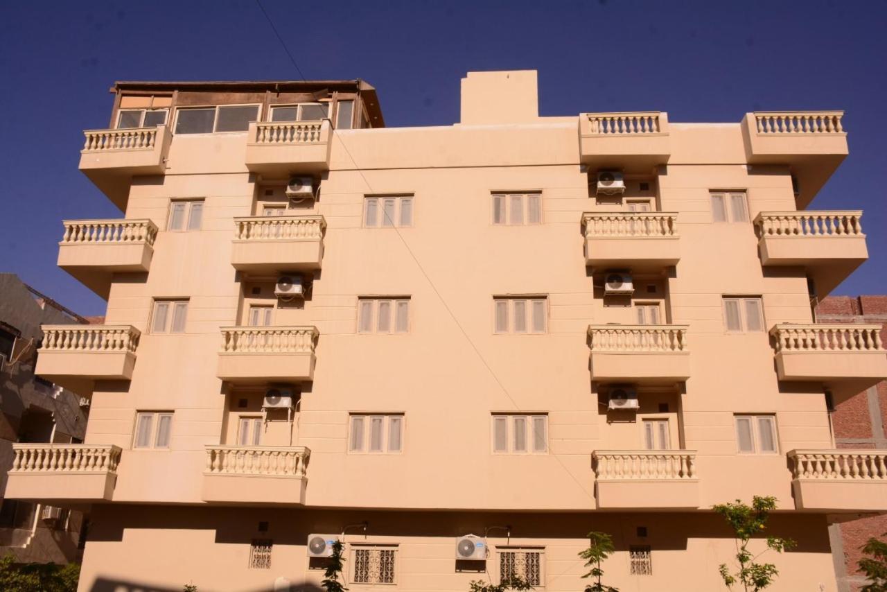 Feel Home Hurghada Eksteriør bilde