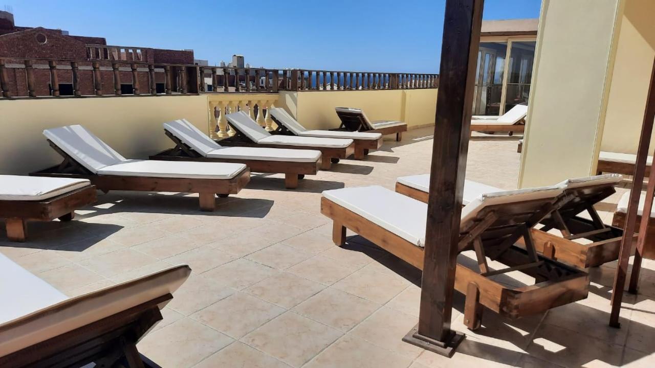 Feel Home Hurghada Eksteriør bilde